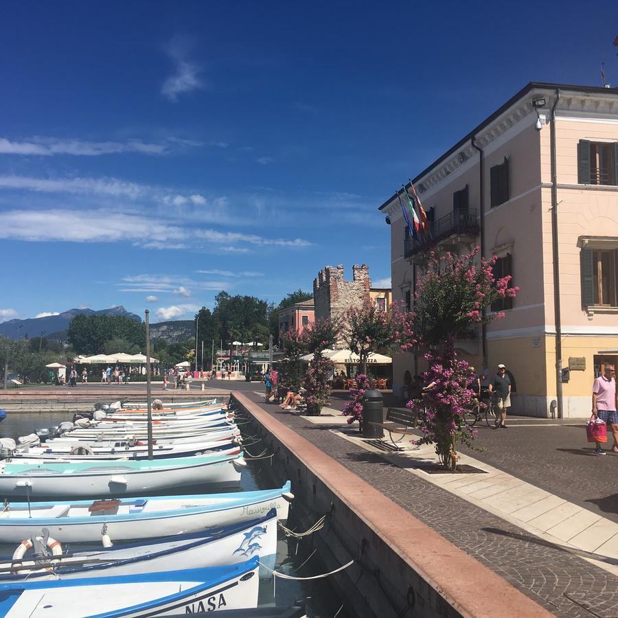 Caba Holiday Bardolino D'Annunzio Exterior foto