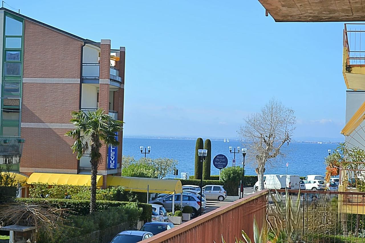 Caba Holiday Bardolino D'Annunzio Exterior foto
